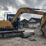 sewa excavator Jogja